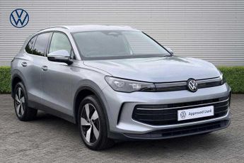 Volkswagen Tiguan 1.5 eTSI 150 Match 5dr DSG