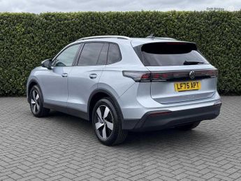 Volkswagen Tiguan 1.5 eTSI 150 Match 5dr DSG