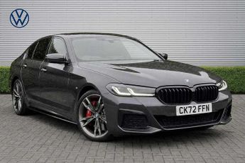 BMW M5 M550i xDrive 4dr Auto