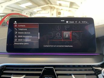 BMW 5 Series M550i xDrive 4dr Auto