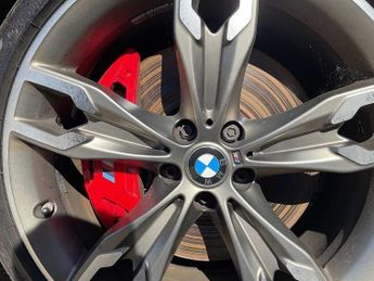BMW 5 Series M550i xDrive 4dr Auto