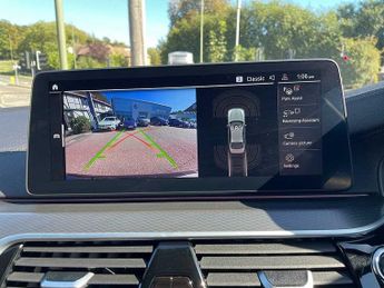 BMW 5 Series M550i xDrive 4dr Auto