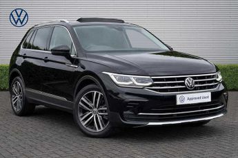 Volkswagen Tiguan 1.5 TSI 150 Elegance 5dr DSG