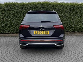 Volkswagen Tiguan 1.5 TSI 150 Elegance 5dr DSG