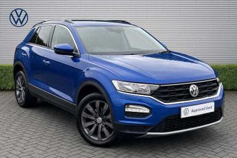 Volkswagen T-Roc 1.0 TSI SE 5dr