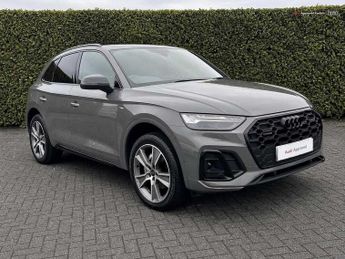 Audi Q5 Black Edition 45 TFSI quattro 265 PS S tronic