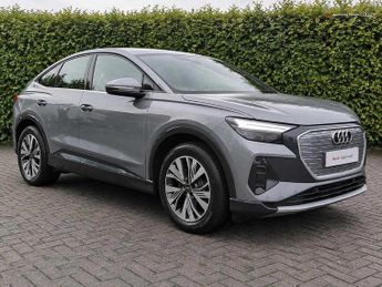 Audi Q4 E-tron Sportback Sport 35  125,00 kW