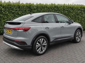 Audi Q4 E-tron Sportback Sport 35  125,00 kW