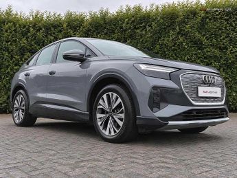 Audi Q4 E-tron Sportback Sport 35  125,00 kW