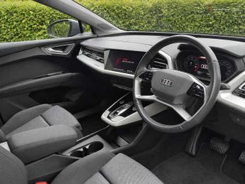 Audi Q4 E-tron Sportback Sport 35  125,00 kW