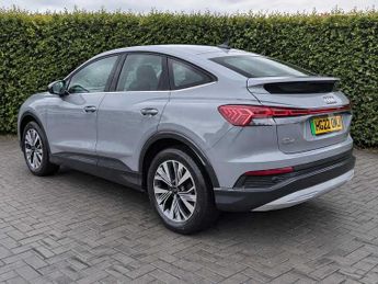 Audi Q4 E-tron Sportback Sport 35  125,00 kW