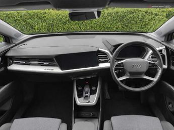 Audi Q4 E-tron Sportback Sport 35  125,00 kW