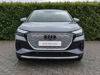 Audi Q4 E-tron Sportback Sport 35  125,00 kW