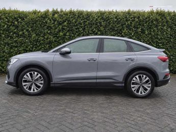 Audi Q4 E-tron Sportback Sport 35  125,00 kW
