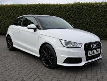 Audi A1 Black Edition 1.4 TFSI cylinder on demand  150 PS S tronic