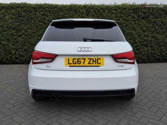 Audi A1 Black Edition 1.4 TFSI cylinder on demand  150 PS S tronic