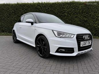 Audi A1 Black Edition 1.4 TFSI cylinder on demand  150 PS S tronic