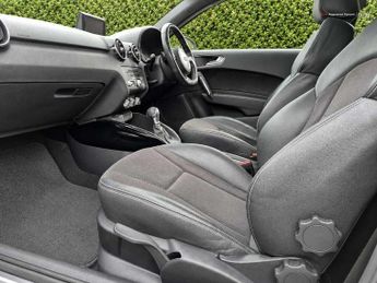 Audi A1 Black Edition 1.4 TFSI cylinder on demand  150 PS S tronic