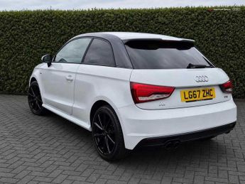 Audi A1 Black Edition 1.4 TFSI cylinder on demand  150 PS S tronic