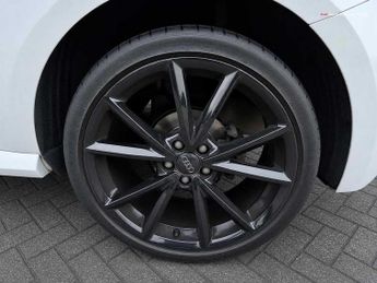 Audi A1 Black Edition 1.4 TFSI cylinder on demand  150 PS S tronic