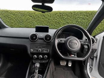 Audi A1 Black Edition 1.4 TFSI cylinder on demand  150 PS S tronic