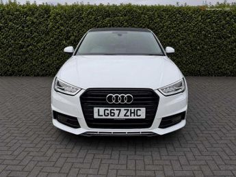 Audi A1 Black Edition 1.4 TFSI cylinder on demand  150 PS S tronic