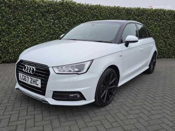 Audi A1 Black Edition 1.4 TFSI cylinder on demand  150 PS S tronic
