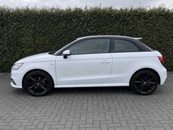 Audi A1 Black Edition 1.4 TFSI cylinder on demand  150 PS S tronic
