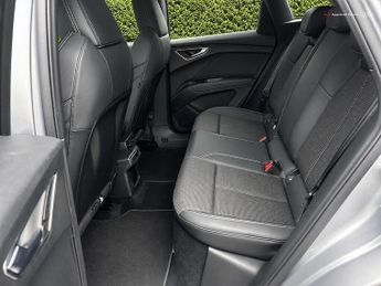 Audi Q4 E-tron S line 35  125,00 kW
