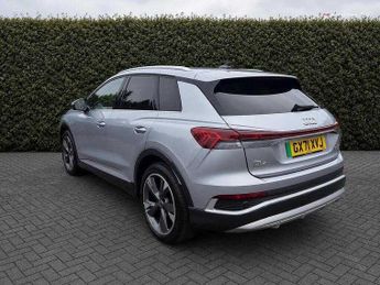 Audi Q4 E-tron S line 35  125,00 kW