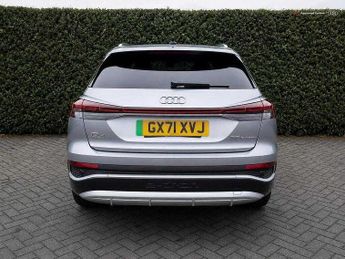 Audi Q4 E-tron S line 35  125,00 kW