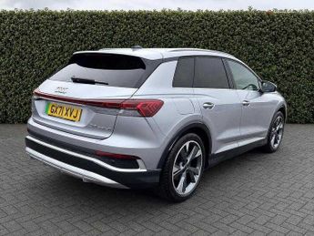 Audi Q4 E-tron S line 35  125,00 kW