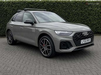 Audi Q5 Edition 1 45 TFSI quattro 265 PS S tronic