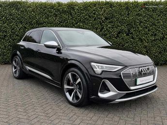 Audi E-Tron S     370,00 kW