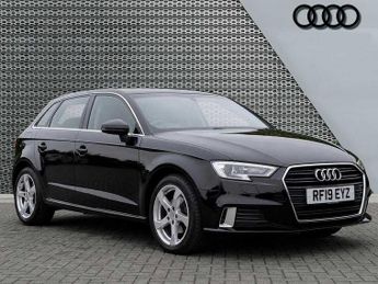 Audi A3 Sport 35 TFSI  150 PS S tronic