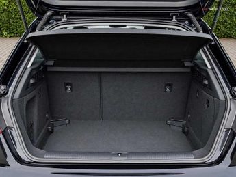 Audi A3 Sportback Sport 35 TFSI  150 PS S tronic