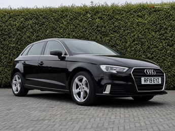 Audi A3 Sportback Sport 35 TFSI  150 PS S tronic