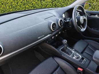 Audi A3 Sportback Sport 35 TFSI  150 PS S tronic