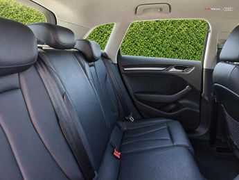 Audi A3 Sportback Sport 35 TFSI  150 PS S tronic