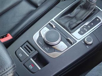 Audi A3 Sportback Sport 35 TFSI  150 PS S tronic