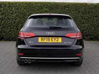 Audi A3 Sportback Sport 35 TFSI  150 PS S tronic