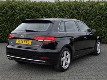 Audi A3 Sportback Sport 35 TFSI  150 PS S tronic