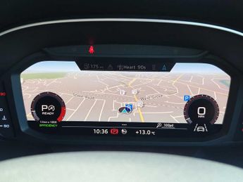Audi Q3 S line 40 TFSI quattro 190 PS S tronic