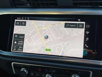 Audi Q3 S line 40 TFSI quattro 190 PS S tronic