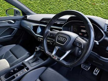 Audi Q3 S line 40 TFSI quattro 190 PS S tronic