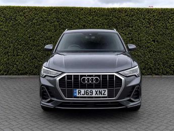 Audi Q3 S line 40 TFSI quattro 190 PS S tronic