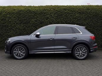 Audi Q3 S line 40 TFSI quattro 190 PS S tronic
