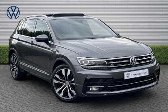 Volkswagen Tiguan 1.5 TSi EVO 150 R-Line Tech 5dr DSG