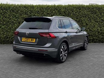 Volkswagen Tiguan 1.5 TSi EVO 150 R-Line Tech 5dr DSG