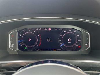 Volkswagen Tiguan 1.5 TSi EVO 150 R-Line Tech 5dr DSG